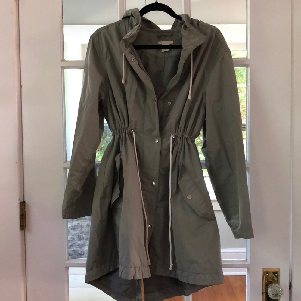 H&M Mama Utility Jacket